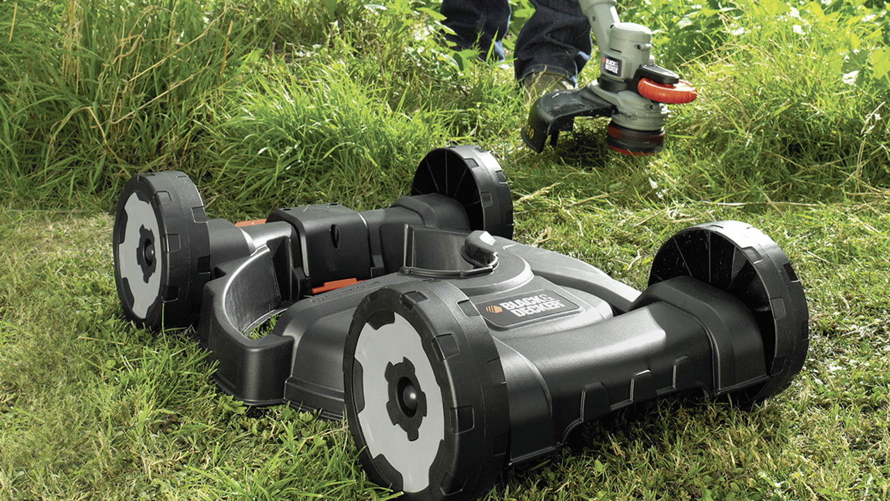 Trimmer, graskantsnijder en maaier: te veel in 1